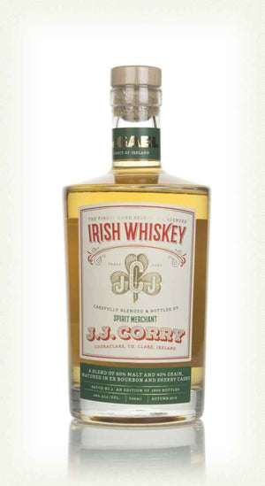 J.J. Corry The Gael by Chapel Gate Batch 1 Irish Whiskey at CaskCartel.com