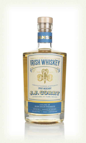 J.J. Corry The Hanson - Batch 2 Grain Whiskey | 700ML at CaskCartel.com