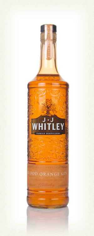 J.J. Whitley Blood Orange Gin | 700ML at CaskCartel.com