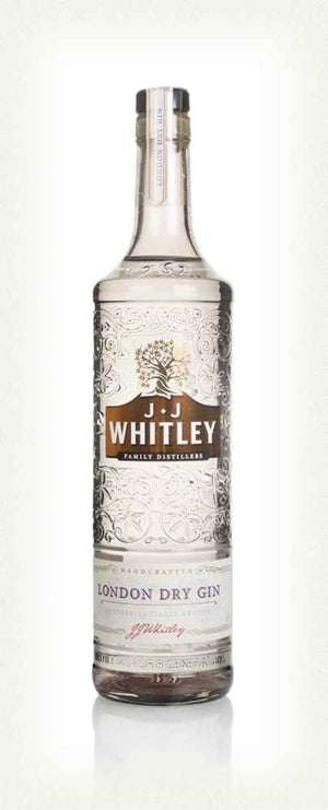 J.J. Whitley London Dry Gin | 700ML at CaskCartel.com