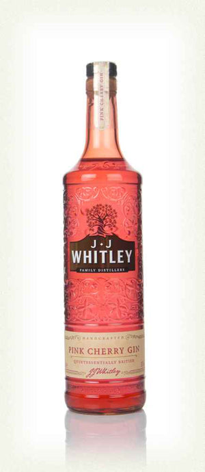 J.J. Whitley Pink Cherry Gin | 700ML at CaskCartel.com