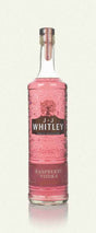 J.J. Whitley Raspberry Vodka | 700ML at CaskCartel.com