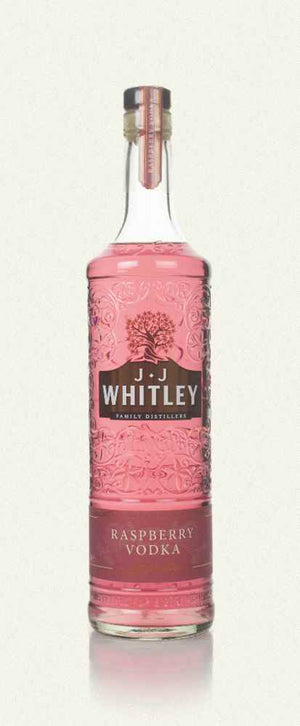 J.J. Whitley Raspberry Vodka | 700ML at CaskCartel.com