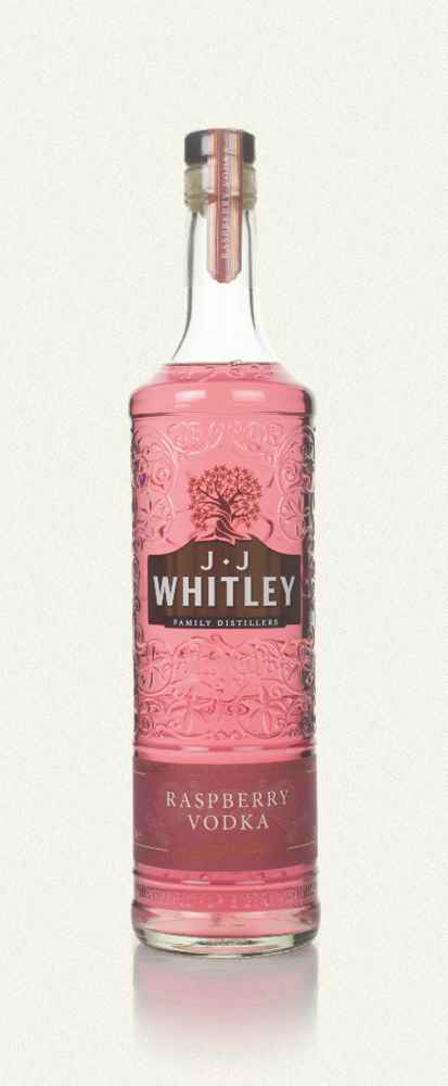 J.J. Whitley Raspberry Vodka | 700ML