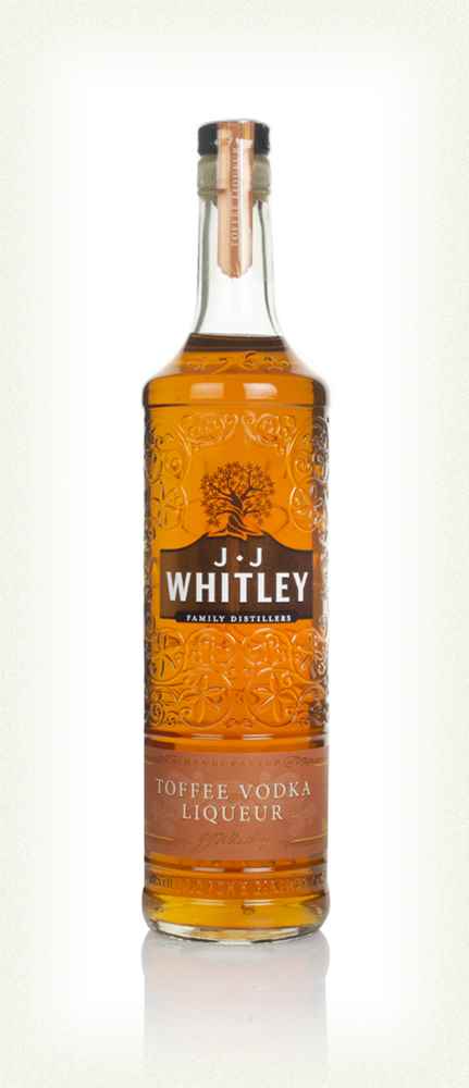 J.J. Whitley Toffee Vodka Liqueur | 700ML