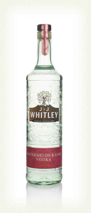 J.J. Whitley Watermelon & Lime Vodka | 700ML at CaskCartel.com