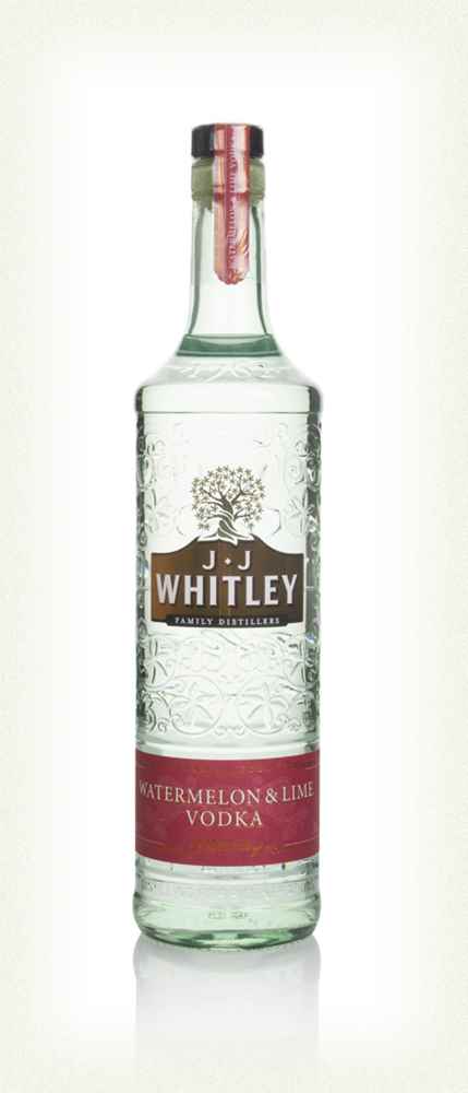 J.J. Whitley Watermelon & Lime Vodka | 700ML