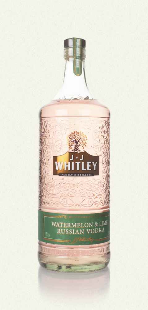 J.J. Whitley Watermelon & Lime Russian Flavoured Vodka | 1.75L
