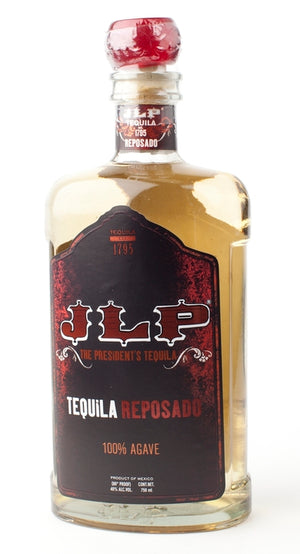 JLP Reposado Tequila - CaskCartel.com
