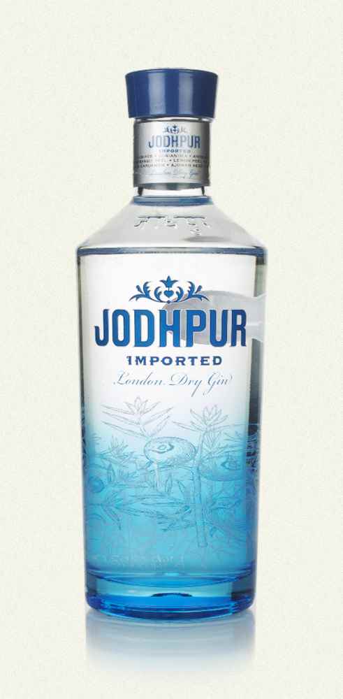 Jodhpur London Dry Gin | 700ML