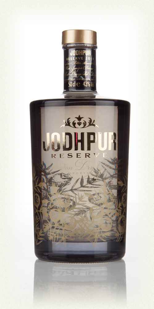 Jodhpur Reserve London Dry Gin | 500ML