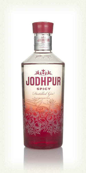 Jodhpur Spicy Gin | 700ML at CaskCartel.com