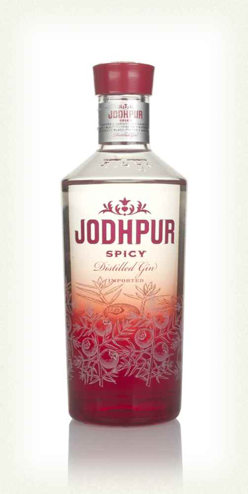 Jodhpur Spicy Gin | 700ML