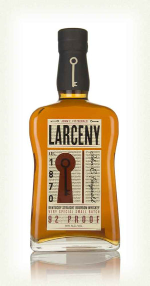 Larceny Bourbon Whiskey | 700ML at CaskCartel.com