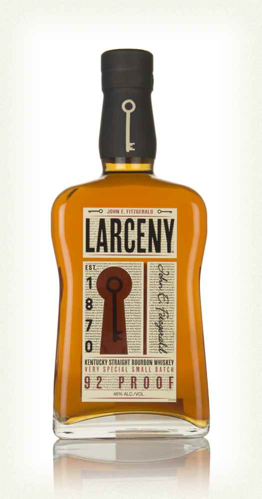 Larceny Bourbon Whiskey | 700ML