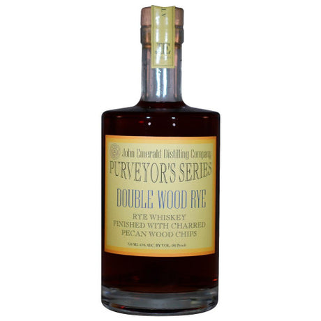 John Emerald Purveyor's Series Wood Rye at CaskCartel.com