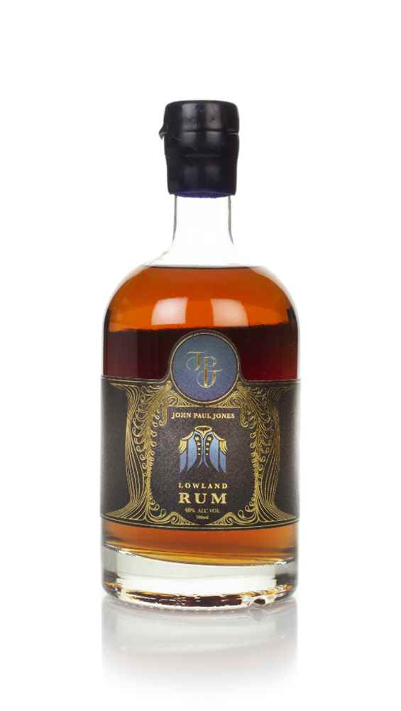 John Paul Jones Lowland Rum | 700ML at CaskCartel.com