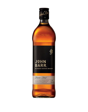 John Barr Blended Scotch Whisky - CaskCartel.com