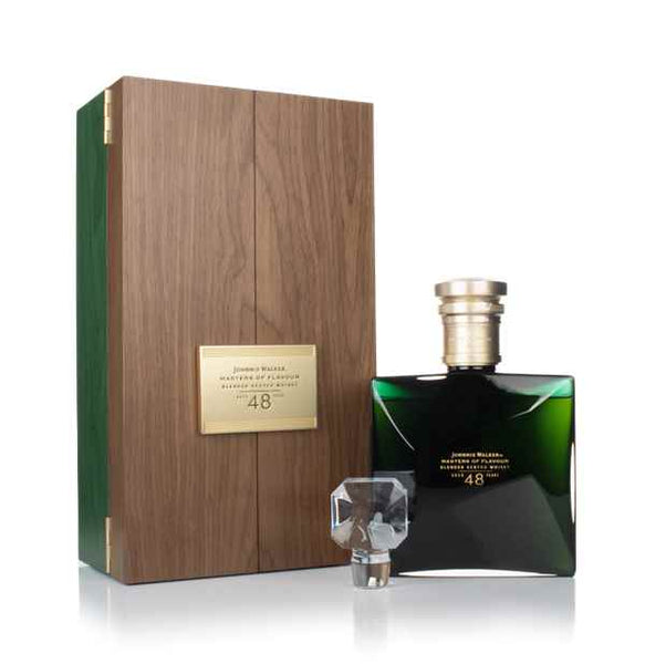 BUY] Johnnie Walker 48 Year Old Masters of Flavour Scotch Whisky