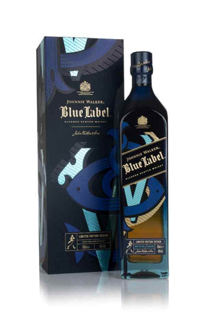 Johnnie Walker Blue Label – Icons 2.0 Whisky | 700ML at CaskCartel.com