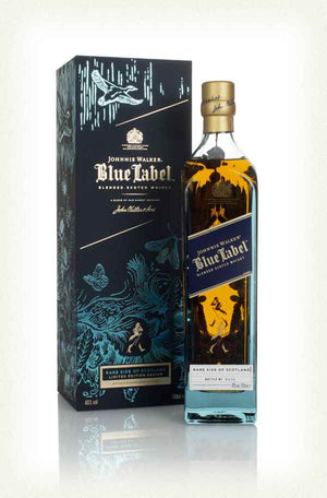 Johnnie Walker Blue Label - Rare Side of Scotland Limited Edition Blended Whiskey | 700ML at CaskCartel.com