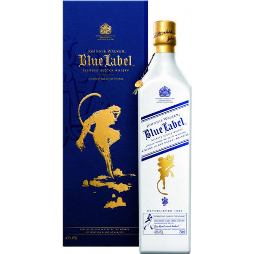 [BUY] Johnnie Walker Blue Label Year of the Monkey Scotch Whisky at