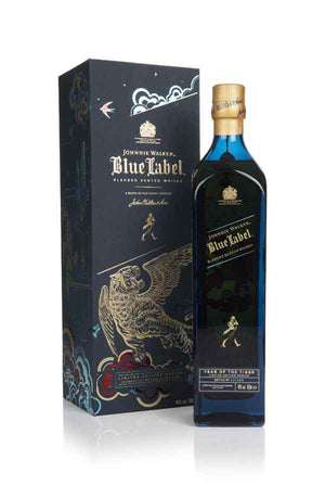 Johnnie Walker Blue Label - Year of the Tiger Limited Edition Scotch Whisky | 700ML at CaskCartel.com