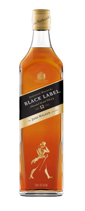 Johnnie Walker Black Label The Jane Walker Edition Whisky