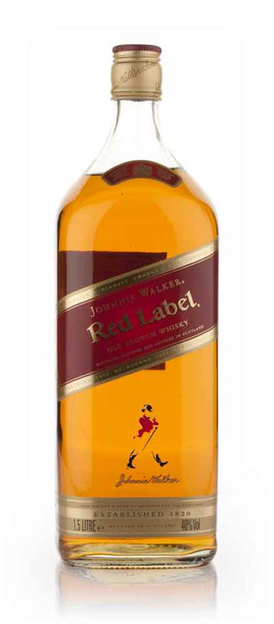 Johnnie Walker Red Label Whisky | 1.5L at CaskCartel.com