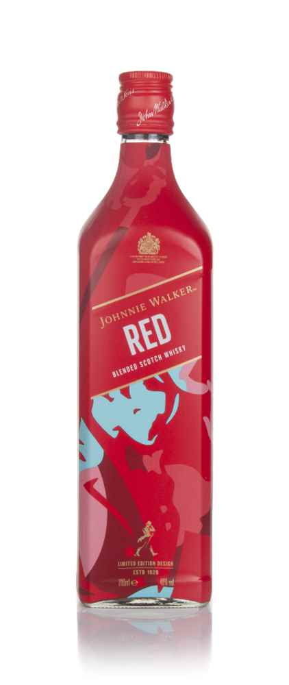 BUY] Johnnie Walker Red Label – Icons 2.0 Whisky | 700ML at