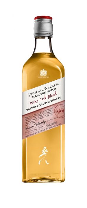Johnnie Walker Blenders' Batch Wine Cask Blended Scotch Whisky - CaskCartel.com