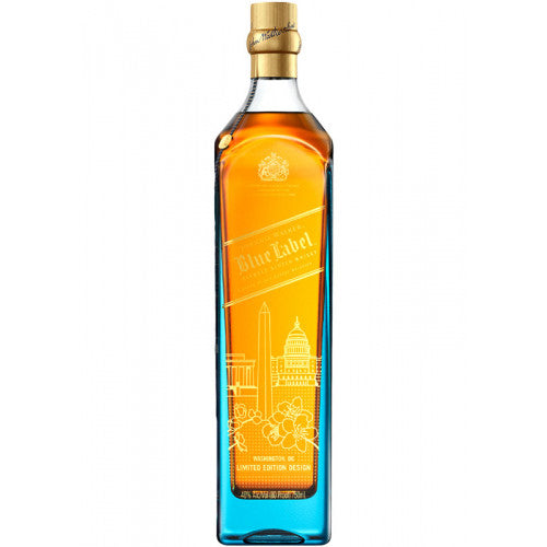 Johnnie Walker Washington DC Blended Scotch Whisky at CaskCartel.com