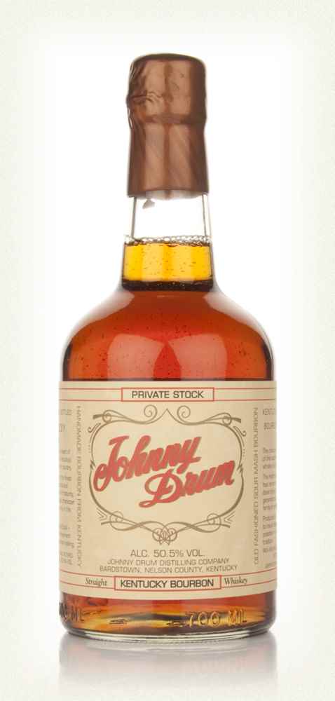 Johnny Drum Private Stock Bourbon Whiskey | 700ML at CaskCartel.com