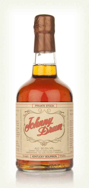 Johnny Drum Private Stock Bourbon Whiskey | 700ML at CaskCartel.com