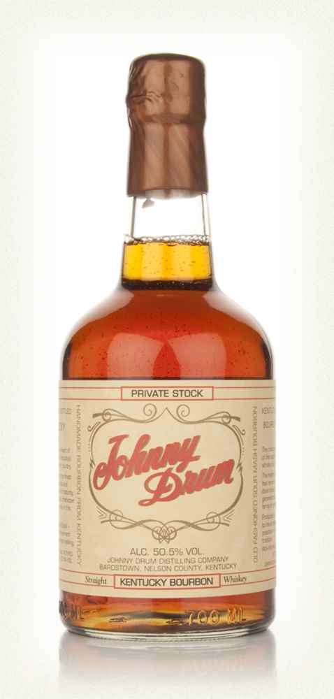 Johnny Drum Private Stock Bourbon Whiskey | 700ML