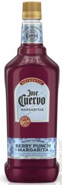 Jose Cuervo Berry Punch Margarita - CaskCartel.com