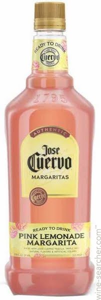 Jose Cuervo Pink Lemonade Margarita - CaskCartel.com