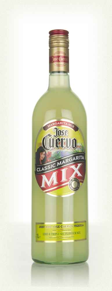 Jose Cuervo Classic Margarita Mix Liqueur | 1L