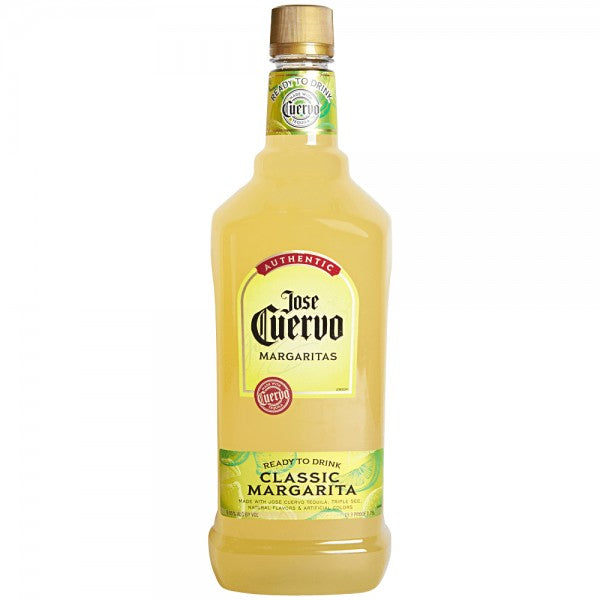 Jose Cuervo Classic Margarita - CaskCartel.com