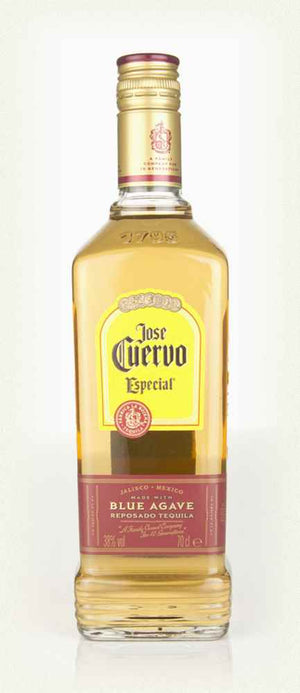 Jose Cuervo Especial Gold Tequila | 700ML at CaskCartel.com
