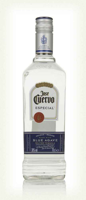 Jose Cuervo Especial Silver Tequila | 700ML at CaskCartel.com