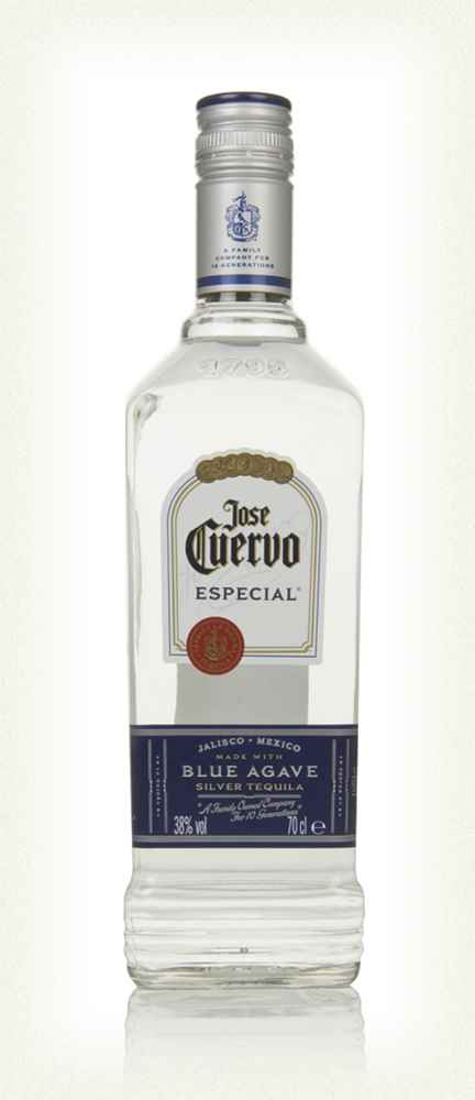 Jose Cuervo Especial Silver Tequila | 700ML