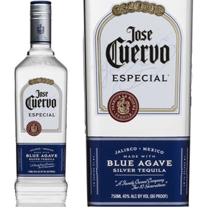 Jose Cuervo Especial Silver Tequila - CaskCartel.com