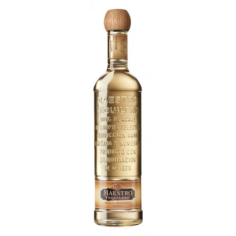 Jose Cuervo Maestro Tequilero Reposado Clasico Tequila at CaskCartel.com