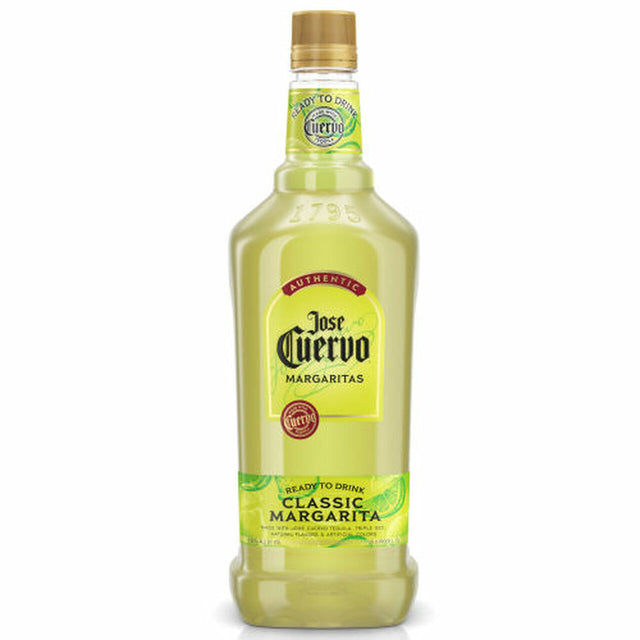 Jose Cuervo Ready To Drink Classic Margarita | 1.75L at CaskCartel.com