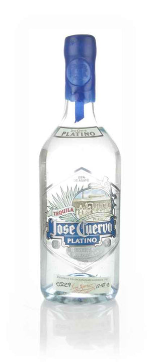 Jose Cuervo Reserva de la Familia Platino Tequila | 700ML at CaskCartel.com
