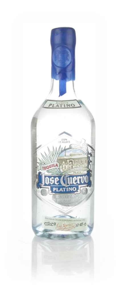 Jose Cuervo Reserva de la Familia Platino Tequila | 700ML