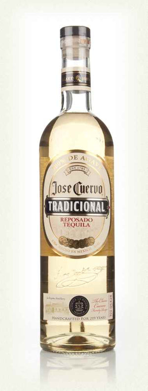 Jose Cuervo Tradicional Reposado Tequila | 700ML at CaskCartel.com