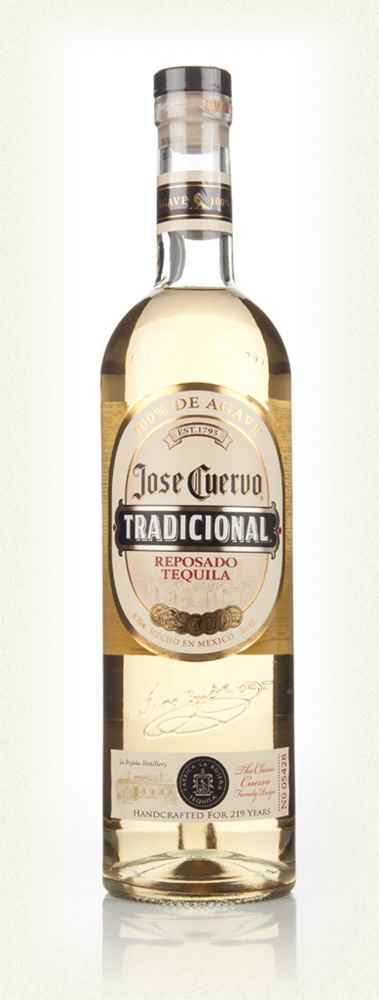 Jose Cuervo Tradicional Reposado Tequila | 700ML