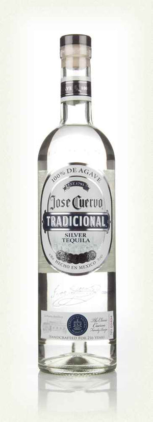 Jose Cuervo Tradicional Silver Tequila | 700ML at CaskCartel.com